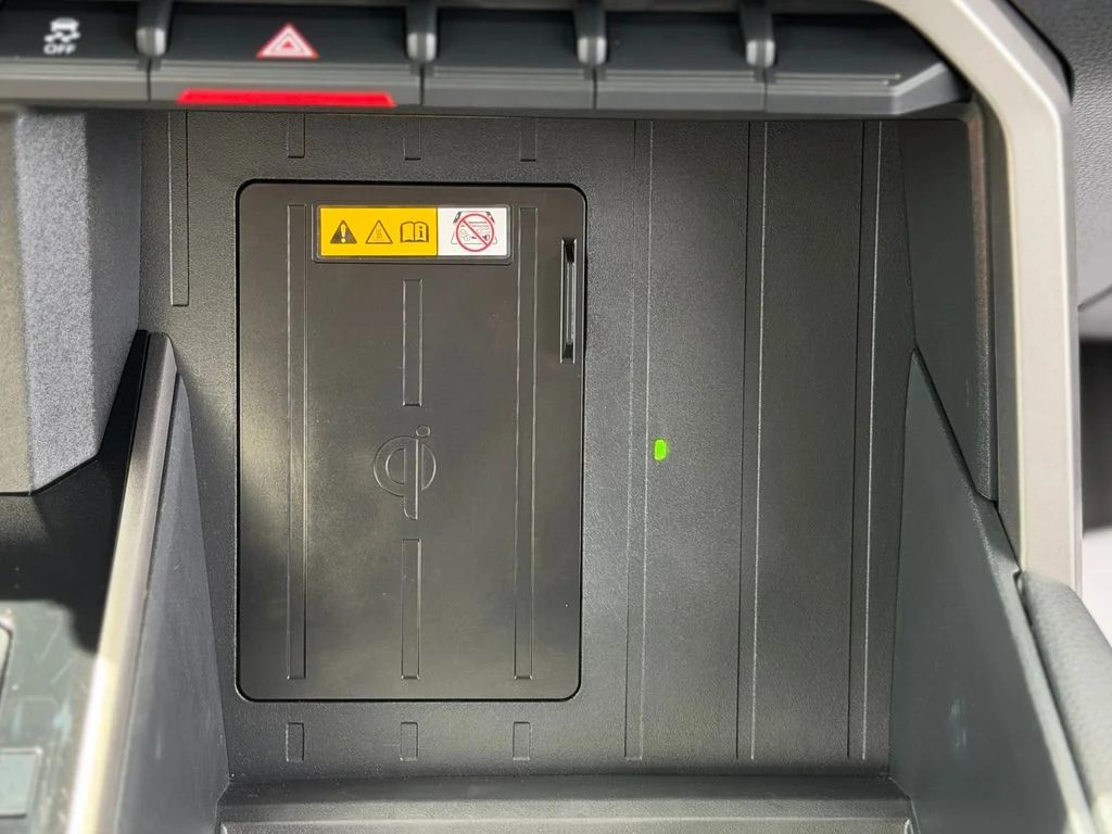 Used 2024 Black Toyota Limited image 20