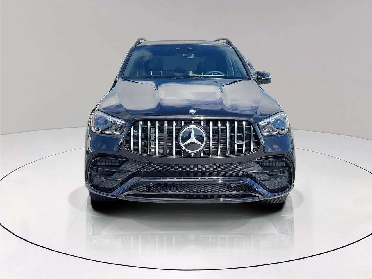 New 2026 Obsidian Black Metallic Mercedes-Benz AMG® GLE 63 S 4MATIC+ SUV image 2