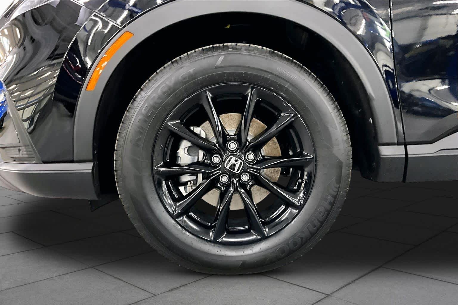 Used 2026 Crystal Black Pearl Honda Sport-L image 11