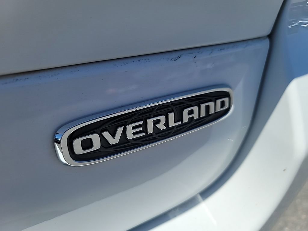 2023 Jeep Grand Cherokee Overland - Photo 7