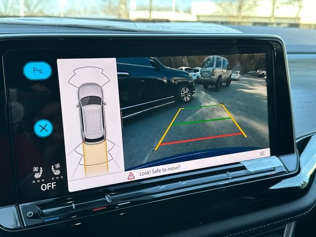 New 2026 Blue Volkswagen 2.0T SE w/Technology image 31