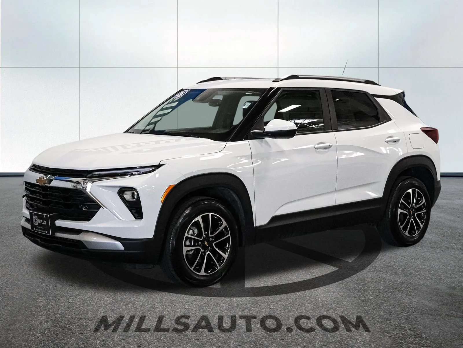 Used 2026 Chevrolet Trailblazer LT with VIN KL79MRSL8TB056359 for sale in Baxter, Minnesota