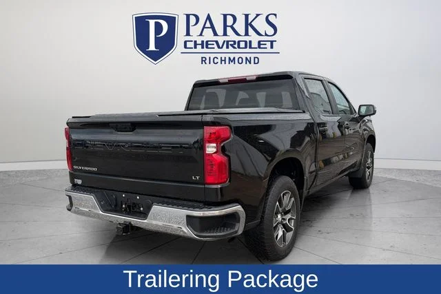 Used 2023 Black Chevrolet LT image 7