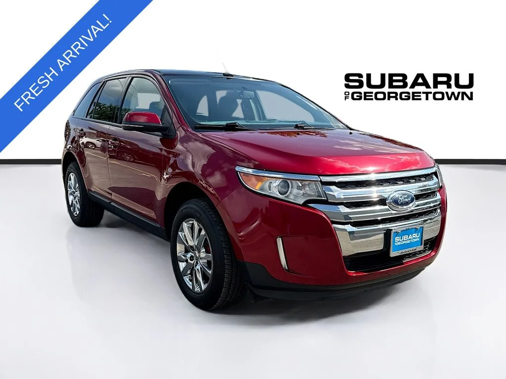 2013 Ford Edge SEL's photo
