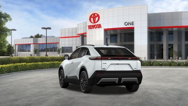 New 2026 Wind Chill Pearl <sup>1</sup> Toyota  XSE image 10