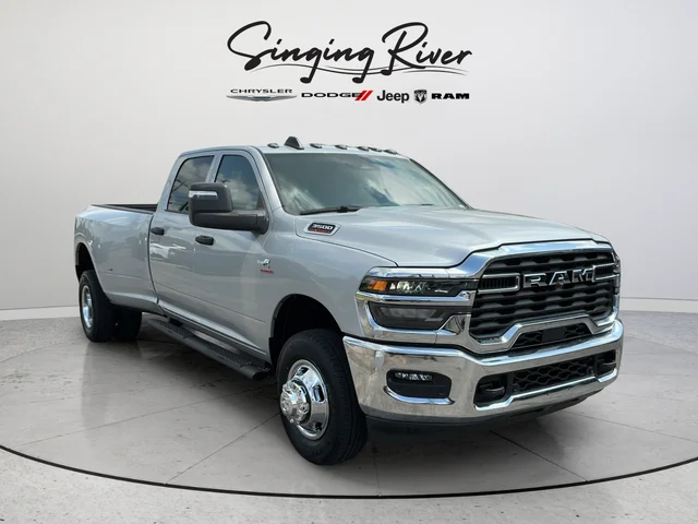 2027 RAM 3500 Pickup Tradesman