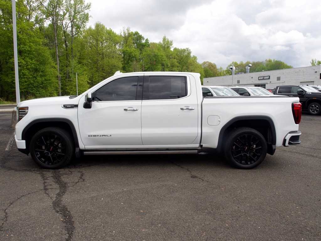 Certified Used 2023 Summit White GMC Denali image 4