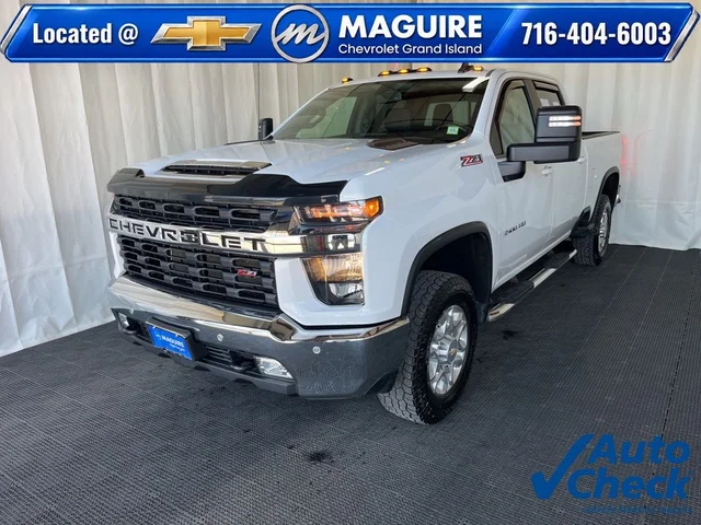 2023 Chevrolet Silverado 3500HD LT