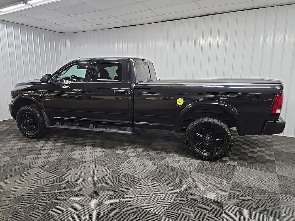 Used 2017 Black Ram Laramie image 4