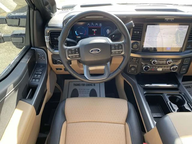 2026 Ford F-350 Super Duty Lariat - Photo 12