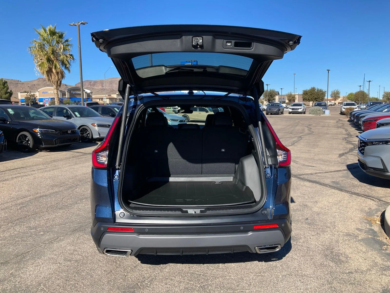 2026 Honda CR-V Sport-L - Photo 39