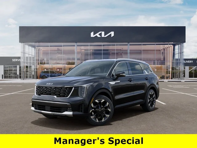 2026 Kia Sorento EX