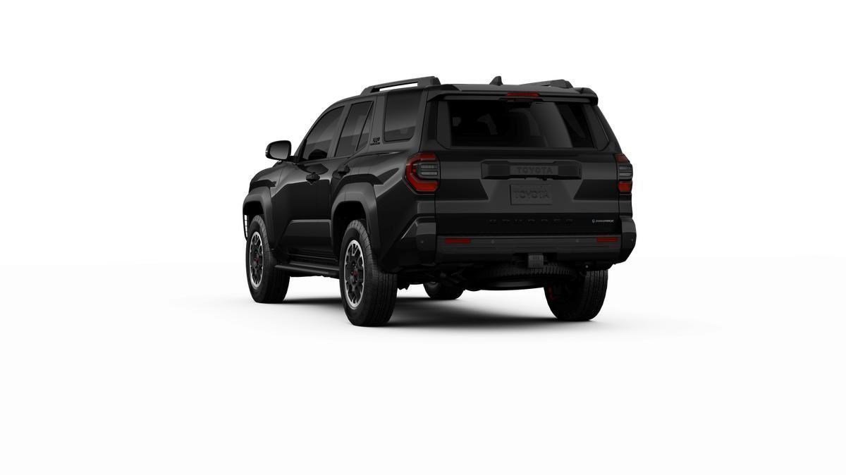2025 Toyota 4Runner TRD Off-Road - Photo 31