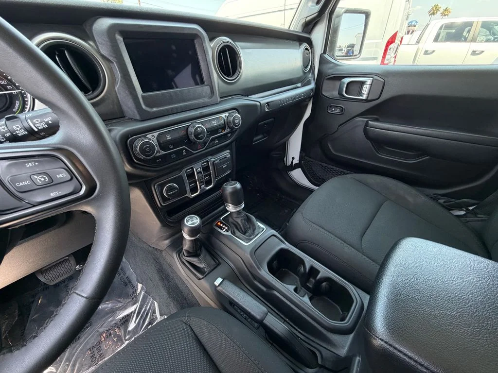 Used 2023 White Jeep Willys 4xe image 23