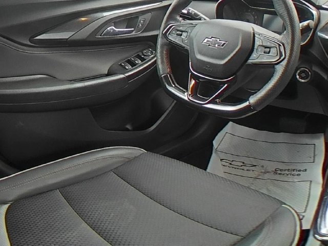 Used 2023 Red Chevrolet RS image 38