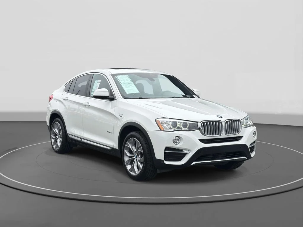 Used 2018 BMW X4 xDrive28i with VIN 5UXXW3C59J0Z60505 for sale in Redondo Beach, CA