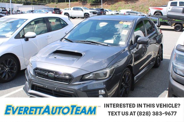 2020 Subaru WRX Premium