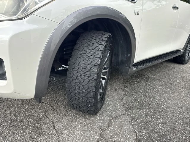 Used 2017 White Nissan SL image 36
