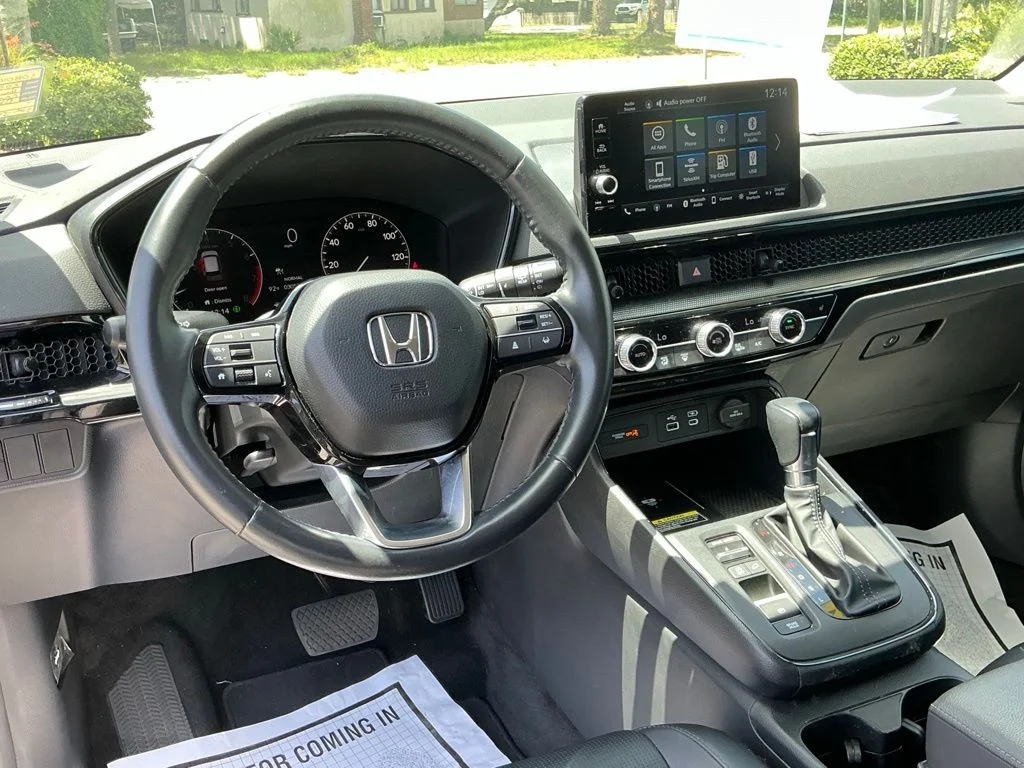 Used 2024  Honda EX-L image 33