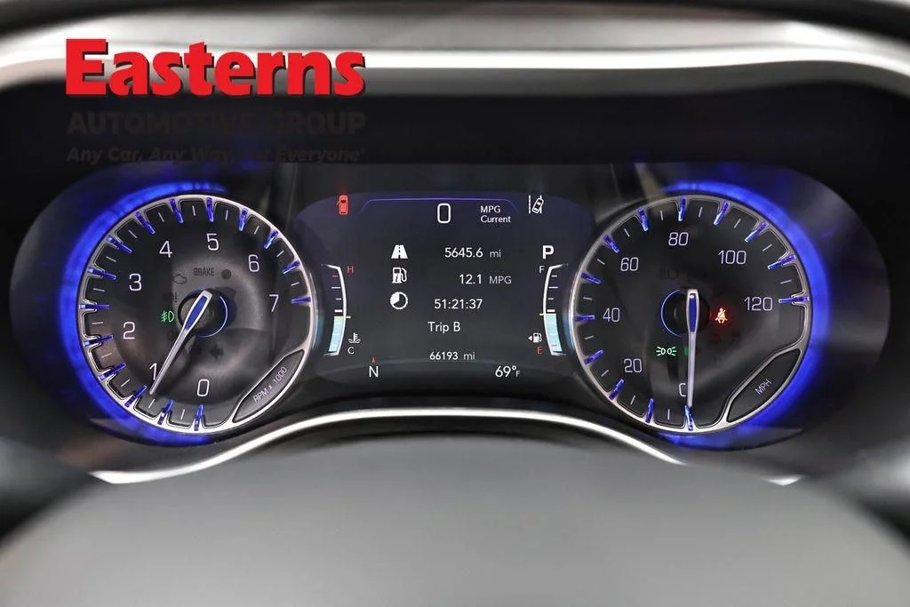 Certified Used 2023 Black Chrysler Touring L image 20