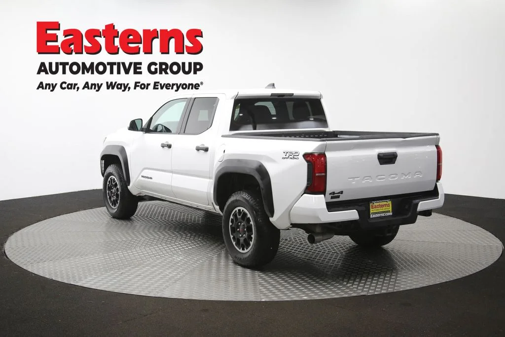 Used 2024 White Toyota TRD Off-Road image 63