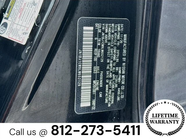 Used 2020 Black Nissan SV image 29