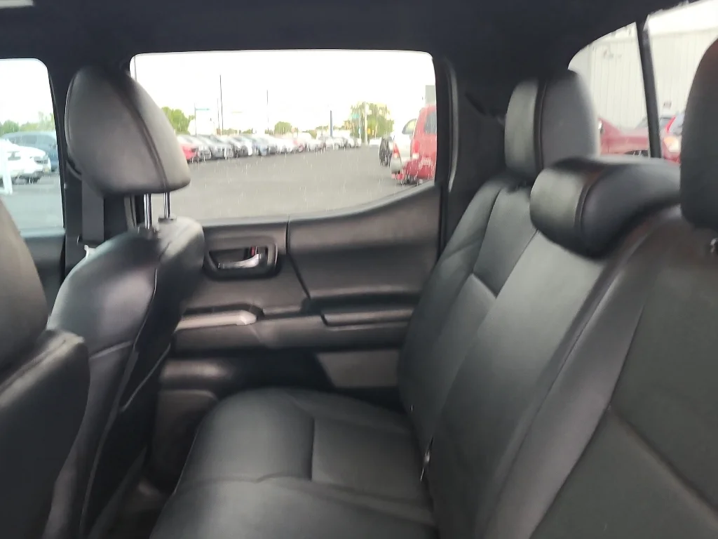 Used 2022 Midnight Black Metallic Toyota Limited image 13