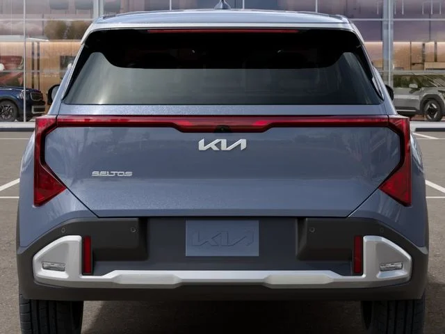 New 2027 Pale Gray Kia S image 13