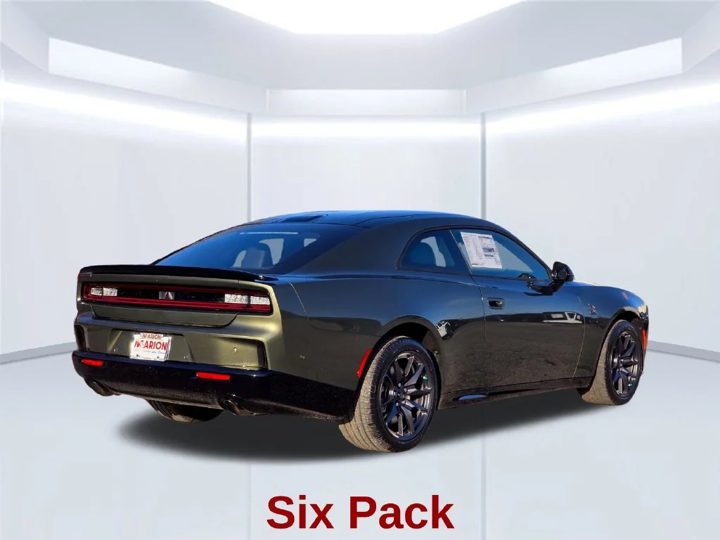 New 2026 Green Dodge Scat Pack image 18