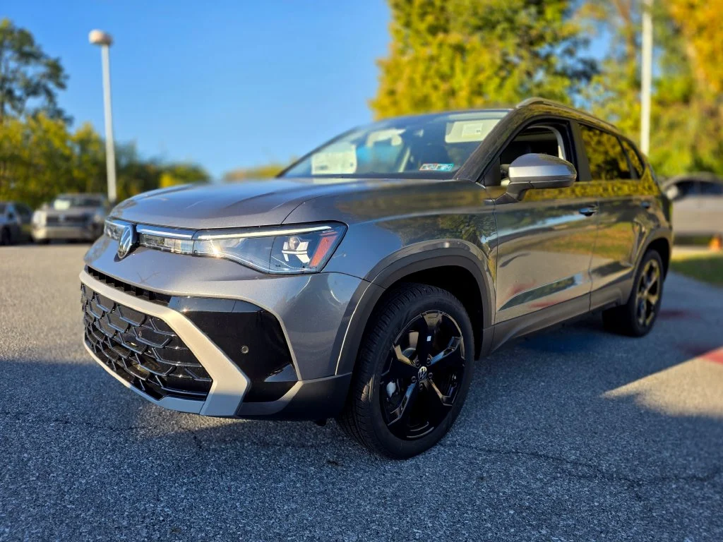 2027 Volkswagen Taos