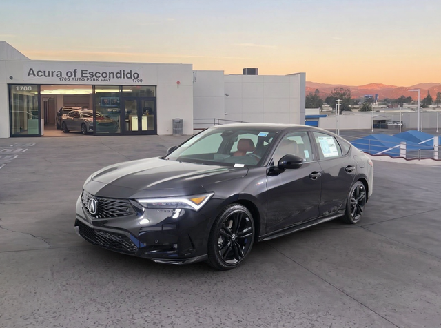 2026|Acura|Integra|A-Spec Tech Package|4D Hatchback