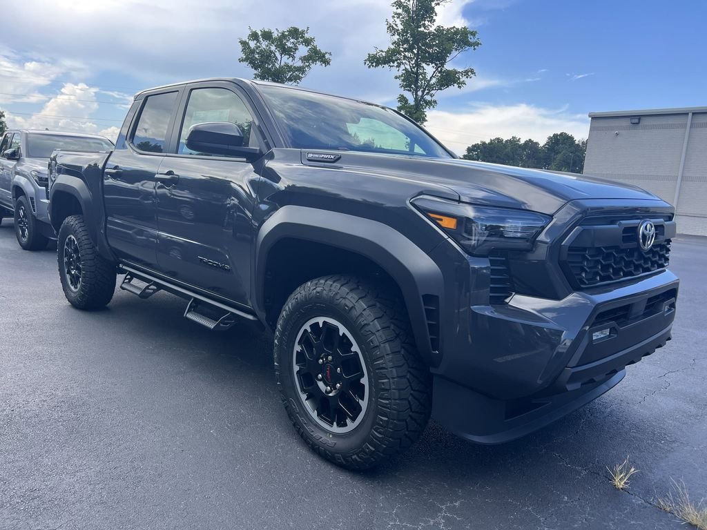 2025 Toyota Tacoma