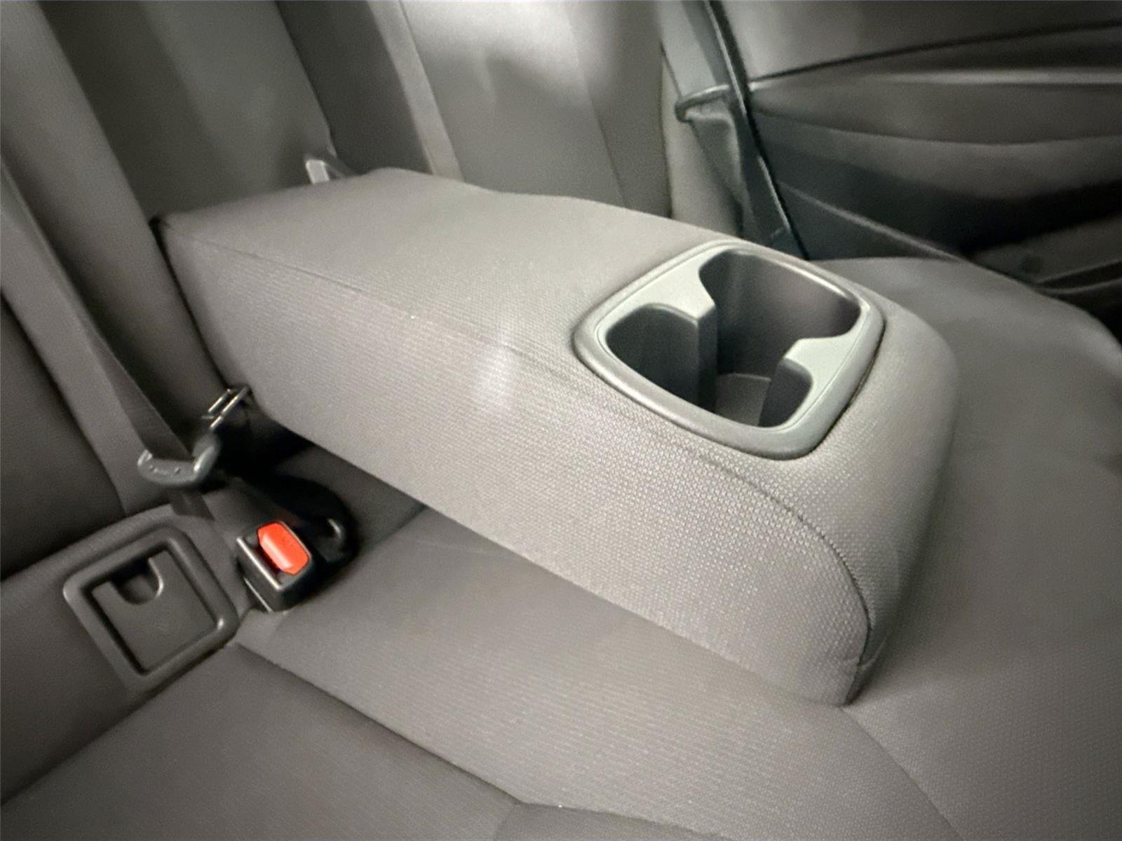 Certified Used 2024 Celestite Toyota LE image 36
