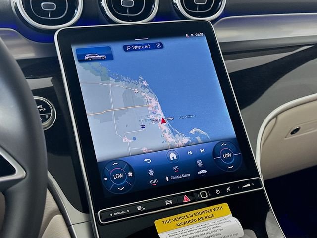 New 2026 Polar White Mercedes-Benz GLC 300 image 13