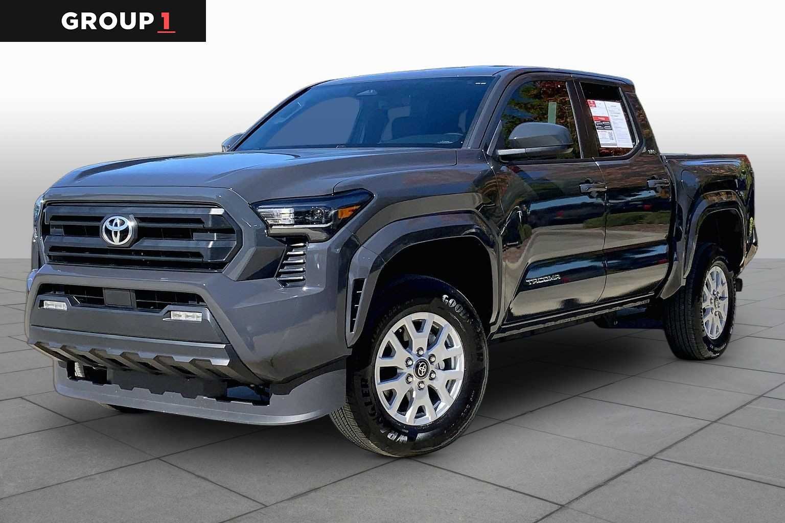 Used 2025 Underground Toyota SR5 image 1
