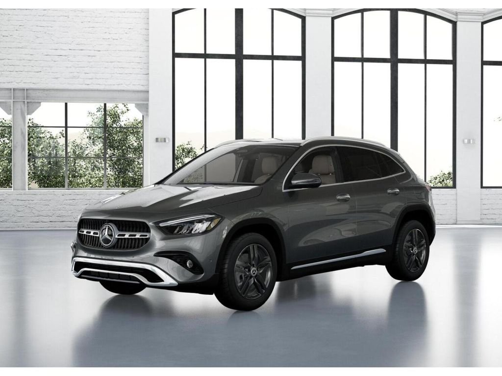 New 2026 Mountain Grey Metallic Mercedes-Benz GLA 250 image 39