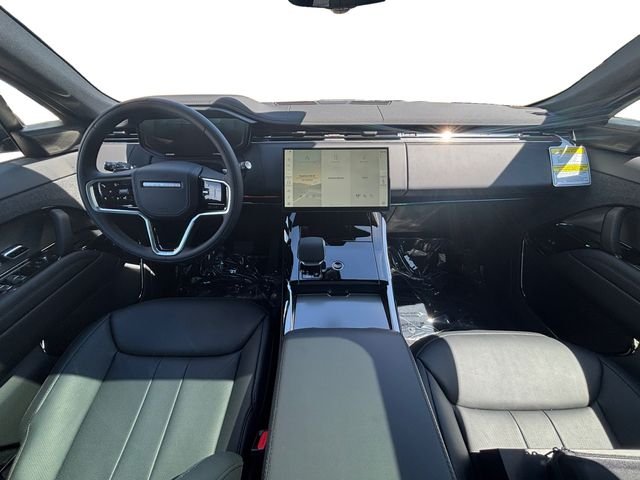 New 2026 Santorini Black Land Rover SE image 12