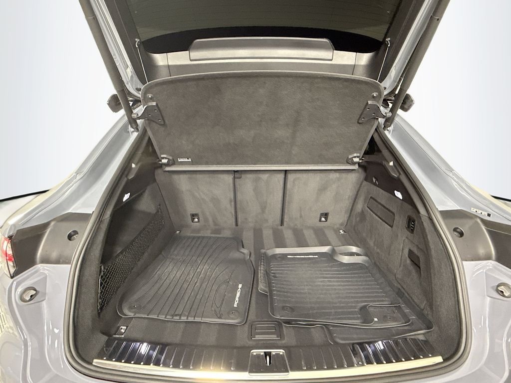 Used 2022 Gray Porsche Turbo GT image 27