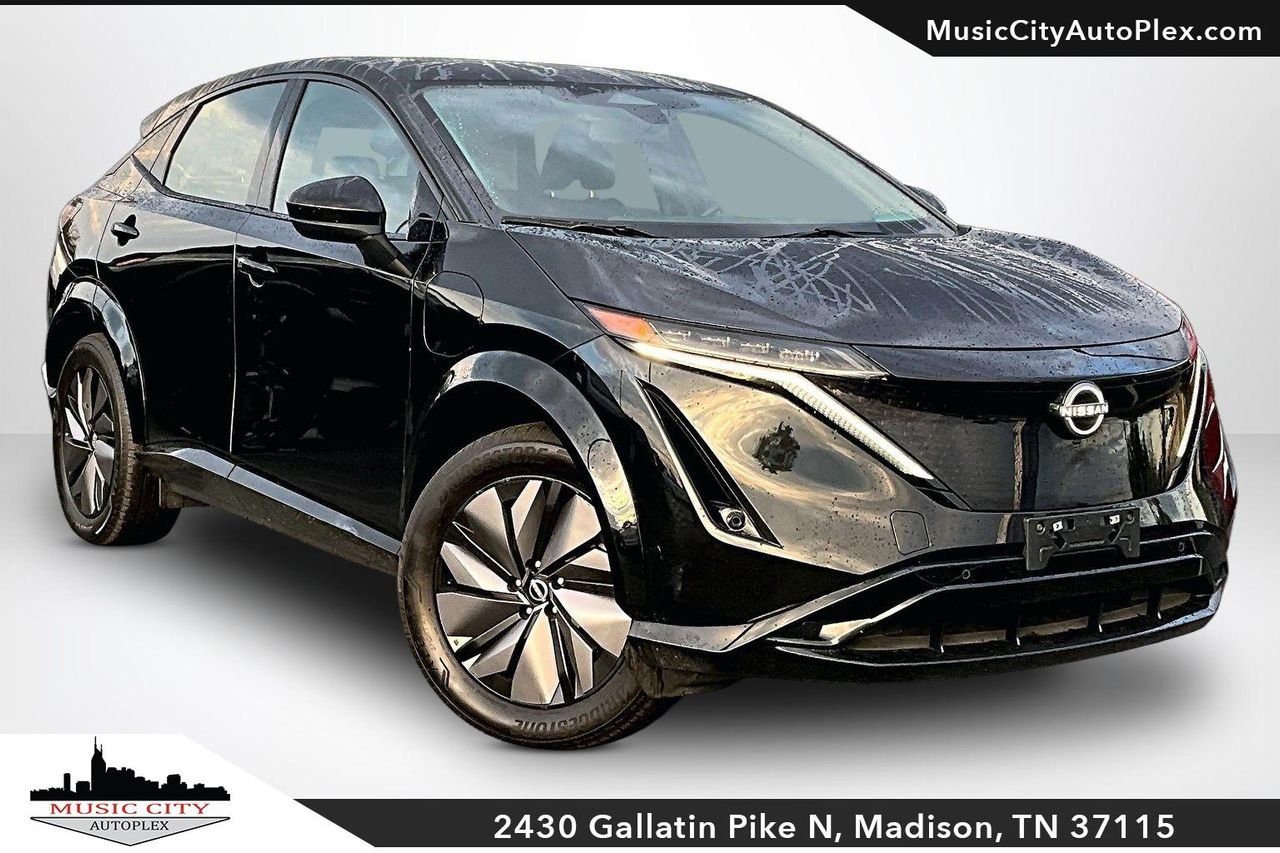 2024 Nissan ARIYA