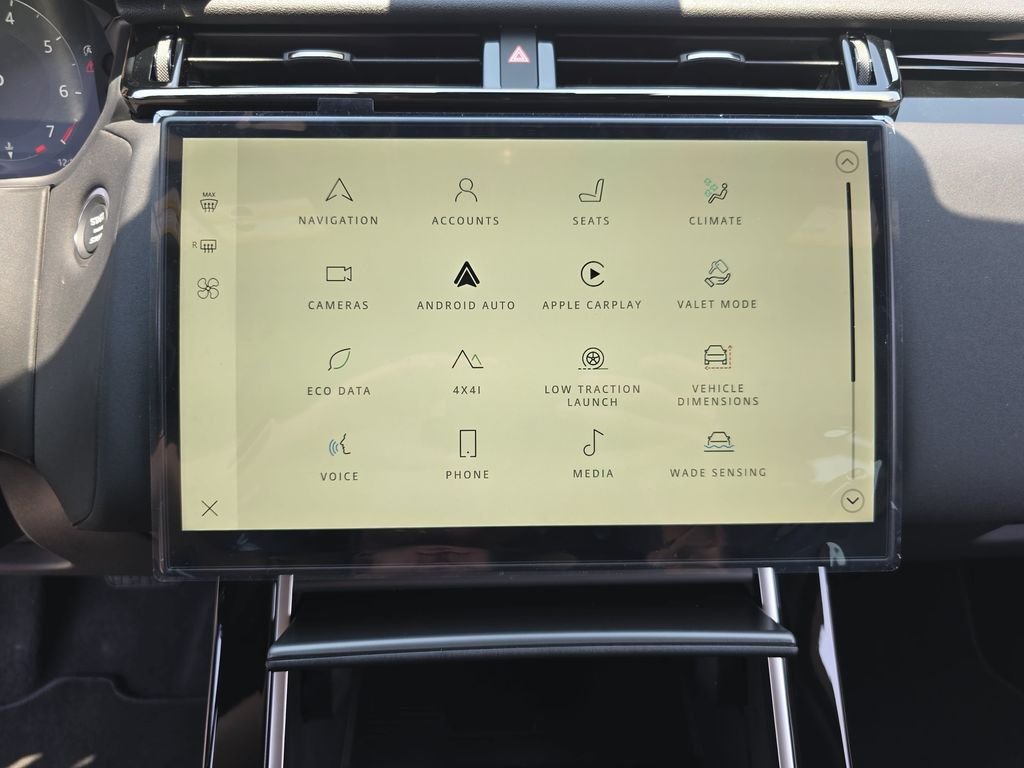 New 2026 Arroios Grey LAND ROVER S image 21