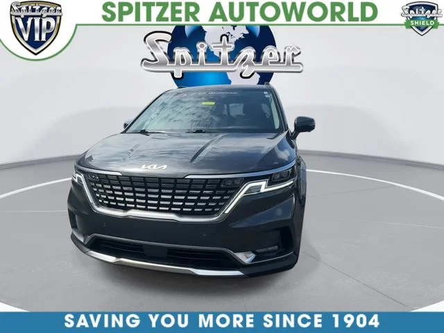 Certified Used 2024 Panthera Metal Kia SX Prestige image 4