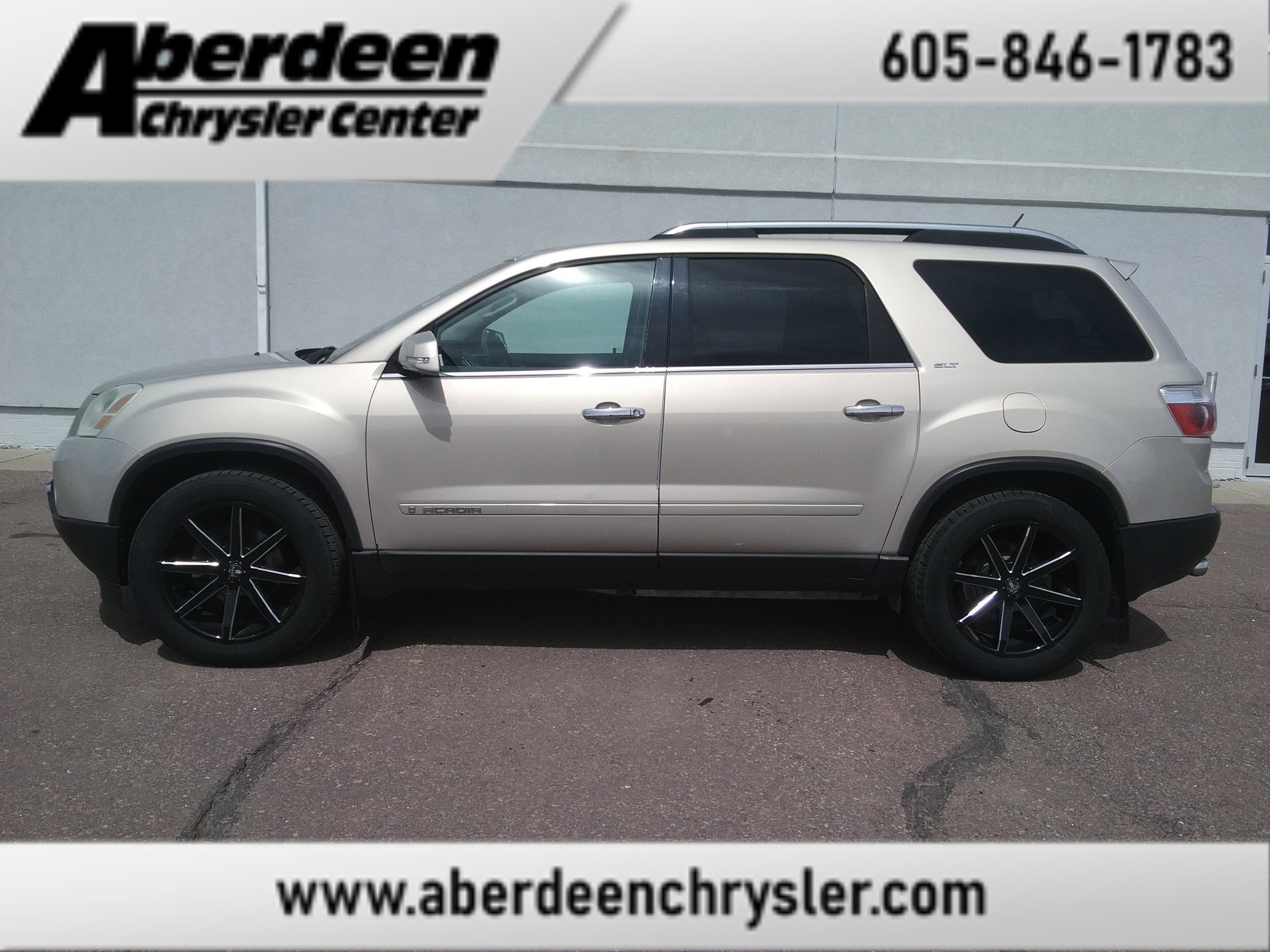 2007 GMC Acadia AWD SLT-2's photo