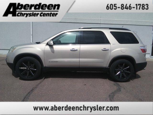 2007 GMC Acadia SLT-2