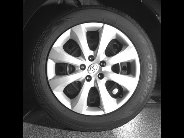 Used 2024  Toyota LE image 12