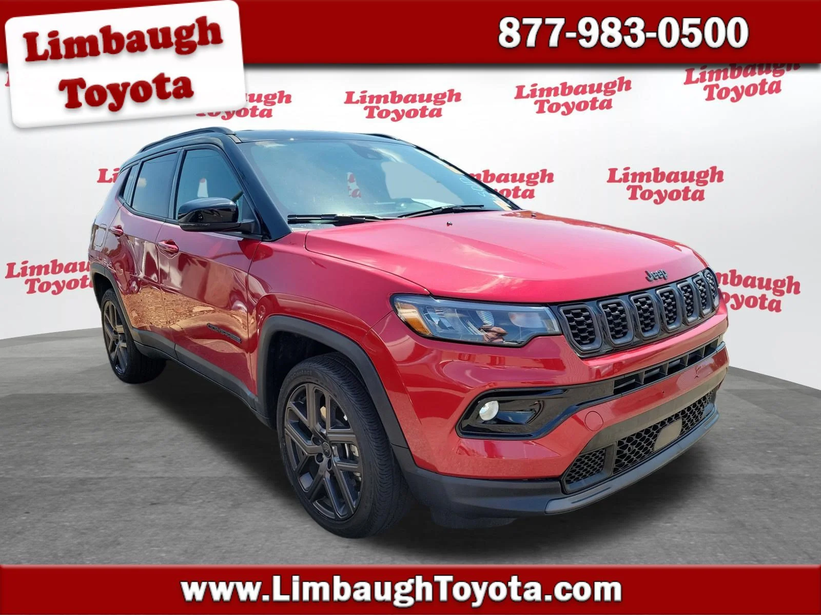 2026 Jeep Compass
