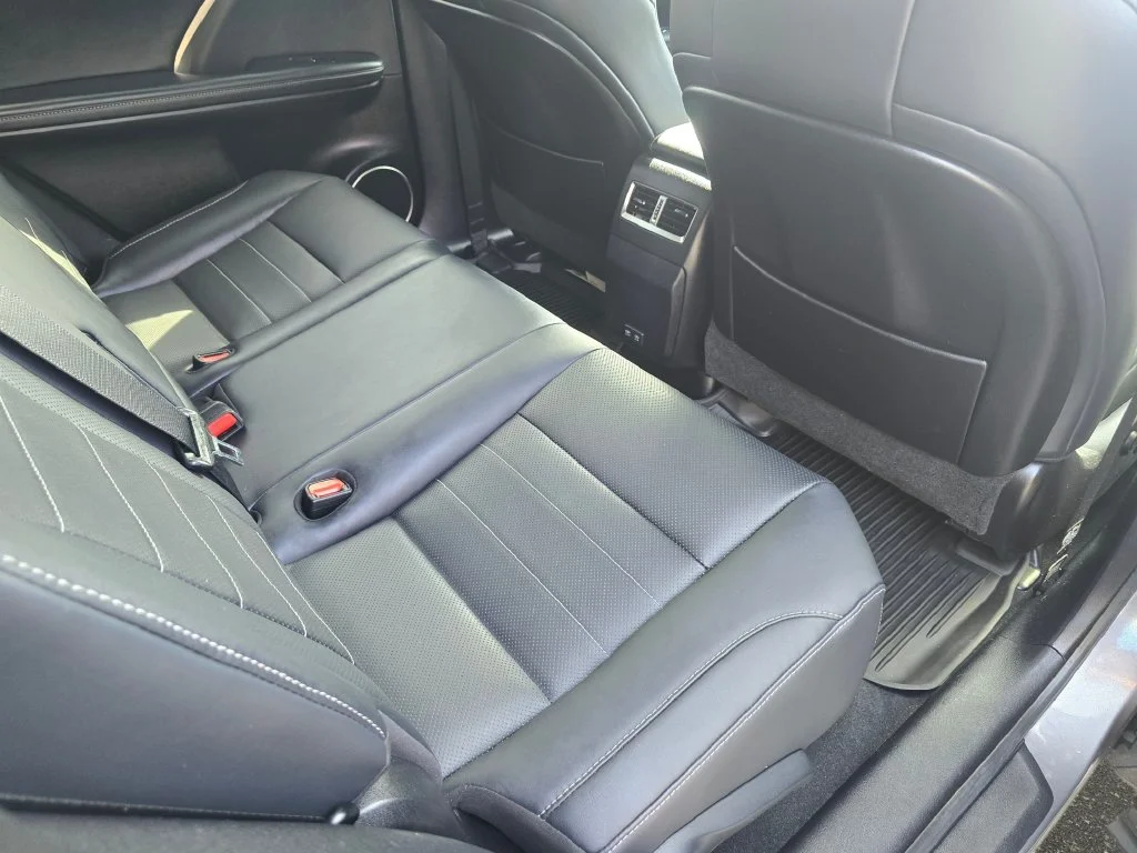 Certified Used 2022 NEBULA GRAY PEARL Lexus 350 F Sport Handling image 13