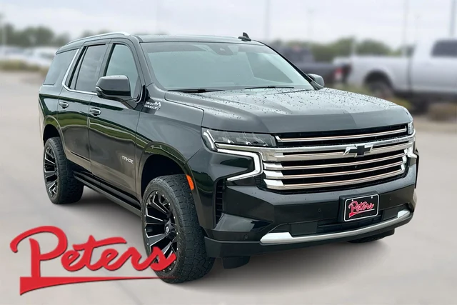 Pre-Owned 2023 Chevrolet Tahoe High Country With 4WD