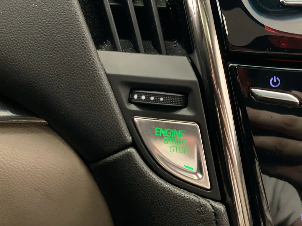 Used 2017 GRAY Cadillac 2.0T Luxury image 17