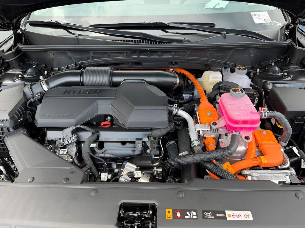 New 2026 Ash Black Hyundai SEL AWD image 10