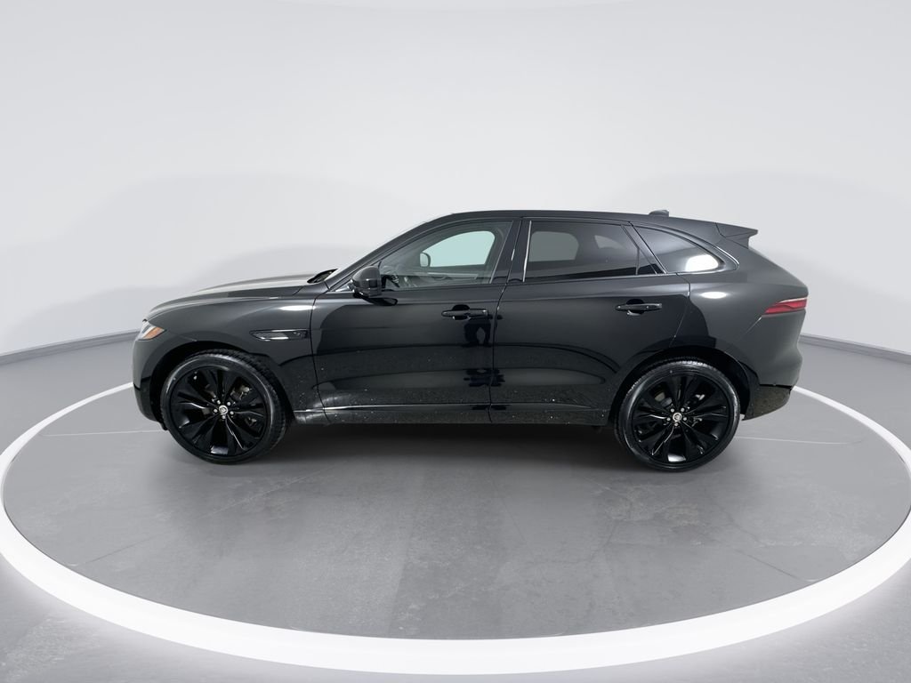 New 2026 Santorini Black Jaguar P250 R-Dynamic S image 5